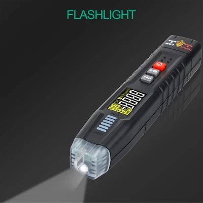 Cách đo dòng điện xoay chiều (AC) và dòng điện một chiều (DC) bằng đồng hồ vạ...