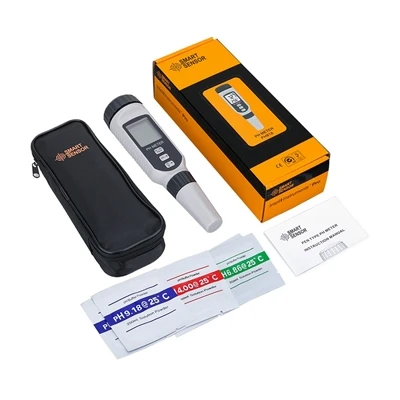 Giới thiệu về Ba{0}}bước hiệu chỉnh điểm cho máy đo pH