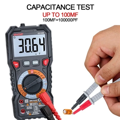 Làm cách nào để kiểm tra tình trạng của rơle bằng đồng hồ vạn năng kỹ thuật số?