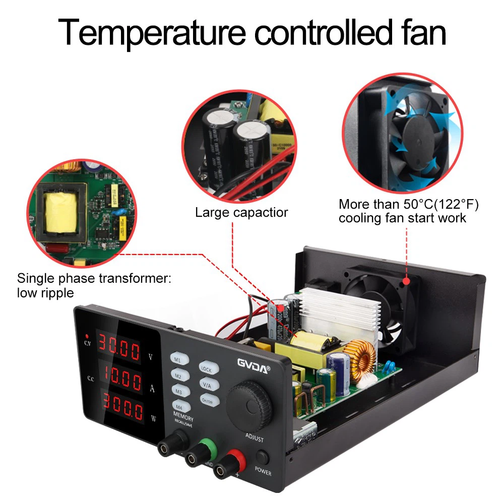 Switching Bench Source
