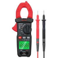 Đồng hồ đo kẹp AC DC mini kỹ thuật số
