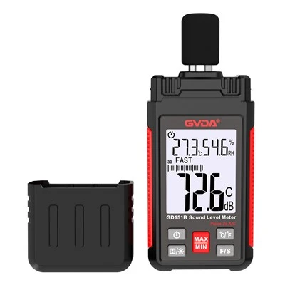 Handheld Noise Decibel Meter